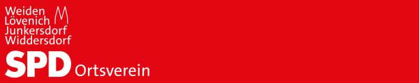 Logo: SPD Köln Weiden-Lövenich